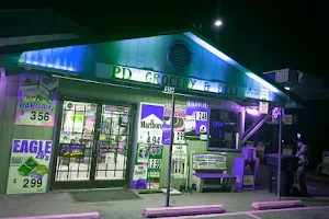 P D Grocery And Vape image