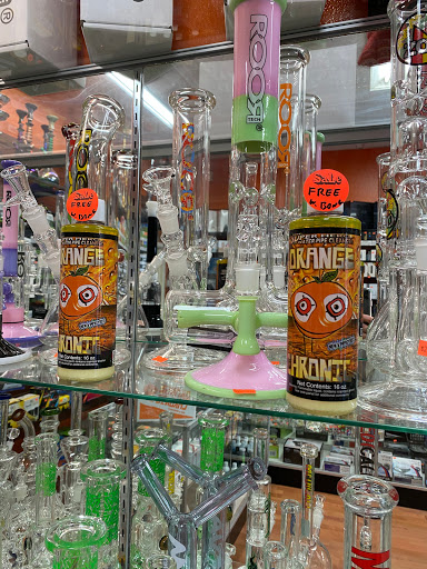 Tobacco Shop «SGV Smoke Shop», reviews and photos, 927 E Las Tunas Dr, San Gabriel, CA 91776, USA