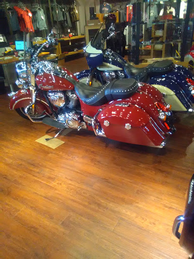 Motorcycle Dealer «Dream Machines Indian Motorcycle», reviews and photos