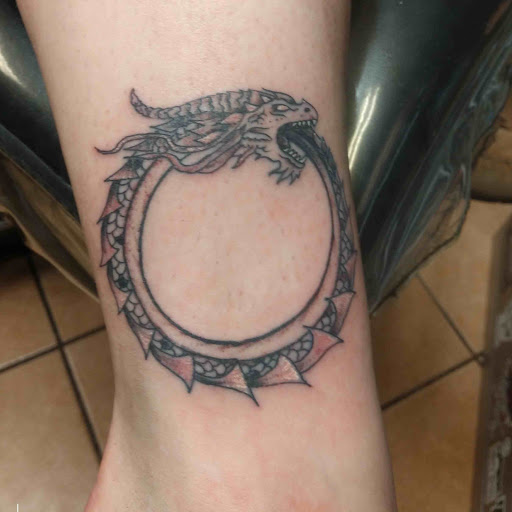 Explore hobbit tattoo ideas, creative tattoo ideas in Rapid City, available at Convicted Designs Tattoo & Piercing