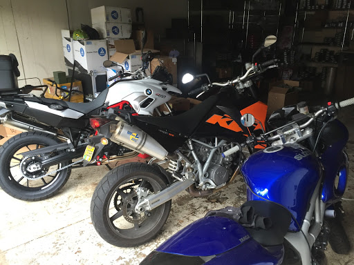 Motorcycle Dealer «European Motorcycles of Western Oregon», reviews and photos, 2891 W 11th Ave, Eugene, OR 97402, USA