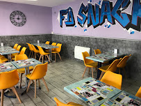 Atmosphère du Restaurant FD snack - kebab à Cuisery - n°1