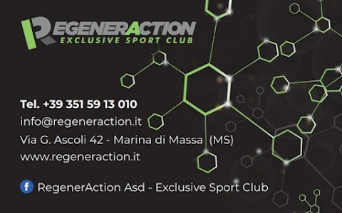 RegenerAction Asd - Exclusive Sport Club - Palestra a Massa - Marina di Massa image