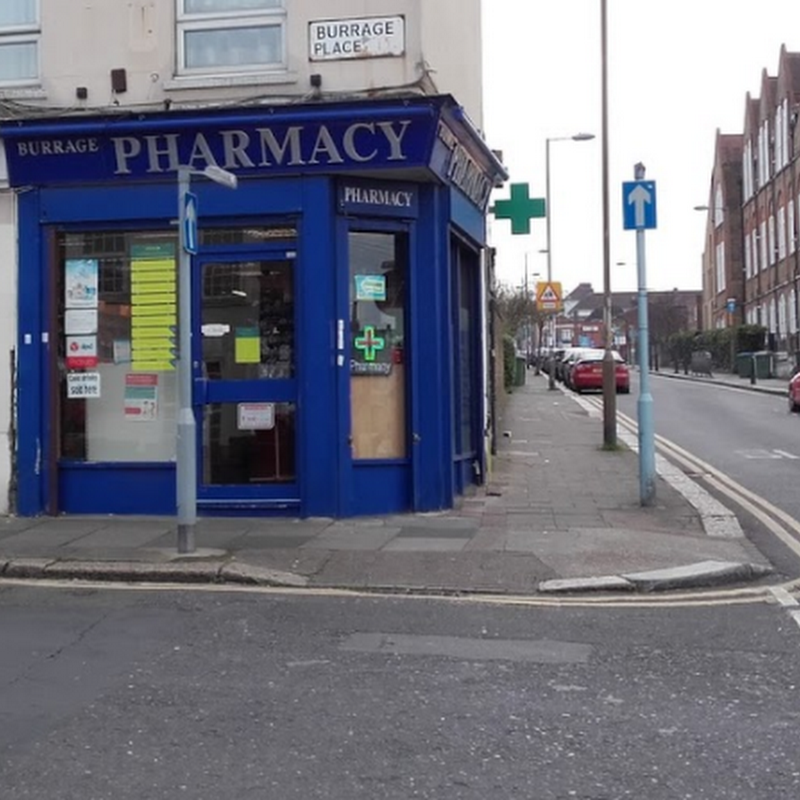 Burrage Pharmacy and Travel Clinic SE18 Plumstead + Fit to Fly PCR Test Certificate
