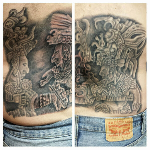 Tattoo Shop «Lucky You Tattoos», reviews and photos, 181 W Alameda St A, Manteca, CA 95336, USA