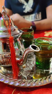 Plats et boissons du Restaurant marocain Les Saveurs d'Atlas à Gentilly - n°17