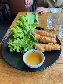 Rouleau de printemps du Restaurant vietnamien Phở Passion à Paris - n°7