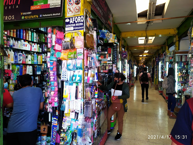 Opiniones de Polvos Rosados en Tacna - Centro comercial
