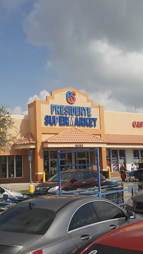 Supermarket «Presidente Supermarkets», reviews and photos, 18350 NW 7th Ave, Miami, FL 33169, USA