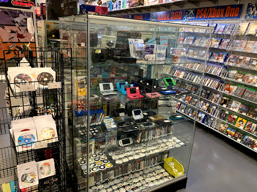 Video Game Store «Play And Talk Retro Video Games Iphone Repair Outlet Mall Location», reviews and photos, 10320 Factory Shop Blvd, Gulfport, MS 39503, USA