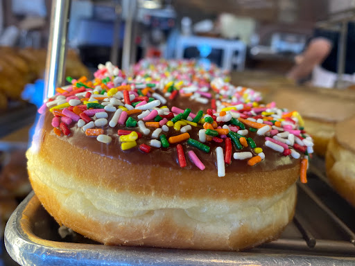 Donut Shop «Rose Donut», reviews and photos, 6276 Rosemead Blvd, Temple City, CA 91780, USA