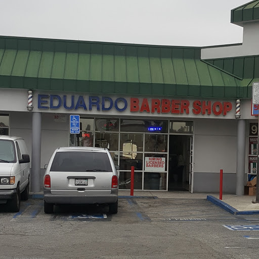 Barber Shop «Eduardo Barber Shop», reviews and photos, 311 W Arbor Vitae St, Inglewood, CA 90301, USA