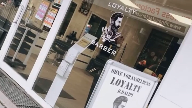 Loyalty Barber - Olten