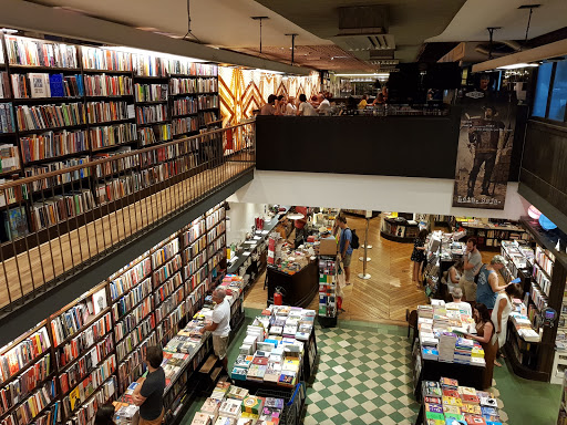 Record shops in Rio De Janeiro