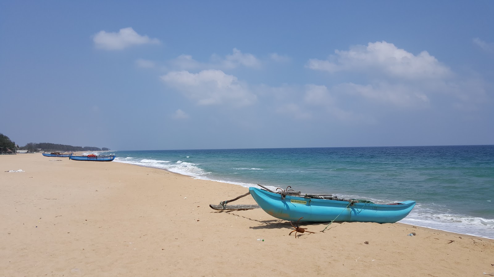 Foto von Kallady Beach annehmlichkeitenbereich