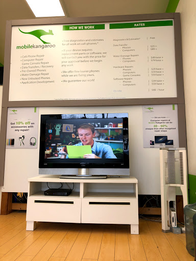 Electronics Repair Shop «Mobile Kangaroo - Apple Authorized», reviews and photos, 118 W 25th Ave, San Mateo, CA 94403, USA