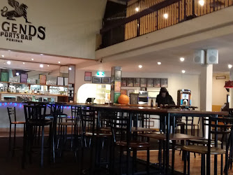 Legends Sports Bar, Porirua