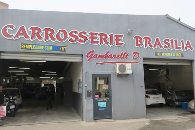 Carrosserie Brasilia à Ajaccio