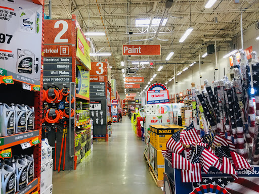 Home Improvement Store «The Home Depot», reviews and photos, 8101 Moores Ln, Brentwood, TN 37027, USA