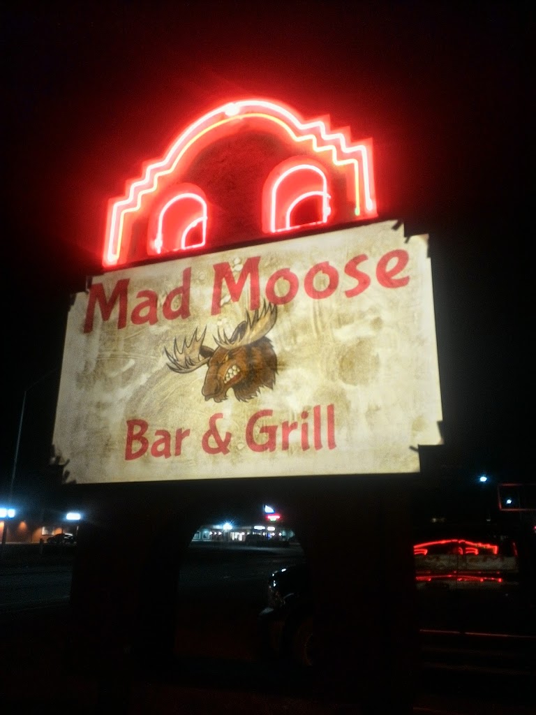 Mad Moose Bar And Grill 99611