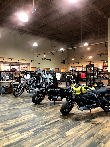 Harley-Davidson Dealer «Rommel Harley-Davidson® Delmarva», reviews and photos, 22586 Sussex Hwy, Seaford, DE 19973, USA