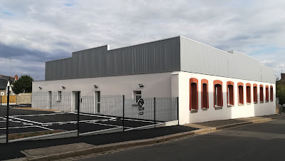 Martine Jessy à Fougères