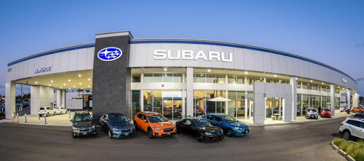 Frank Subaru, 2829 National City Blvd, National City, CA 91950, Subaru Dealer