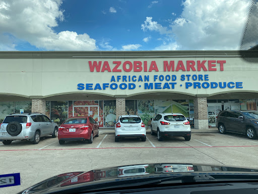 African Goods Store «Wazobia Market», reviews and photos, 16203 Westheimer Rd, Houston, TX 77082, USA