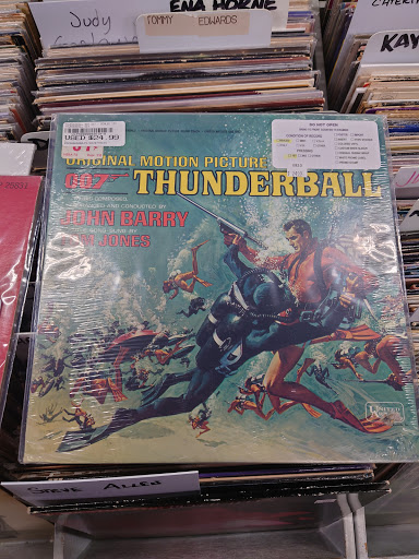 Record Store «Sound Exchange», reviews and photos, 14246 N Nebraska Ave, Tampa, FL 33613, USA