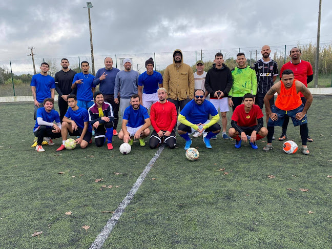 Campo sintético de futebol - C.C.D. “O Alvitejo” - Tomar