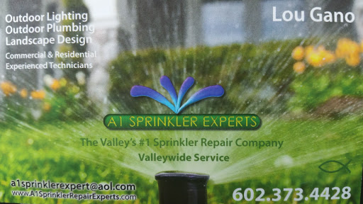 Surprise Sprinkler Repair and Irrigation Experts