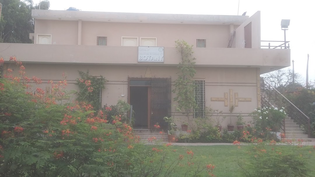 Office of pakistan journal of botany