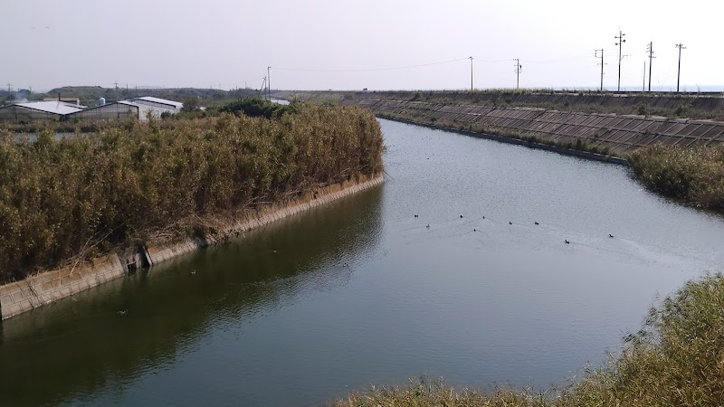 生田第二排水機場