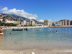 Foto von Plage Marquet annehmlichkeitenbereich