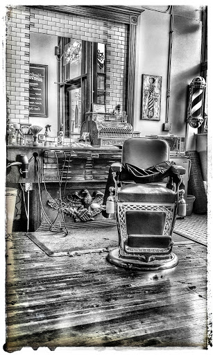 Barber Shop «Handcrafted Barbershop», reviews and photos, 1215 W Grand Ave, Chicago, IL 60642, USA