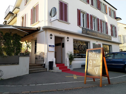 Ristorante & Pizzeria al-Agi-M - Pflanzschulstrasse 23, 8400 Winterthur, Switzerland