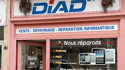 Diad37 Mobile Tours 37 Réparation iphone-ipad Téléphone Tours Tours 37000