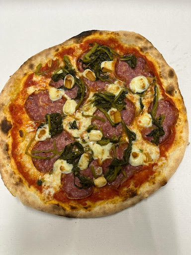 Alma’s Pizza in Spresiano, Provincia di Treviso