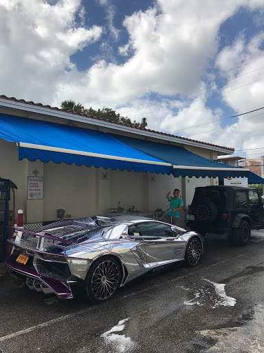 Car Wash «Ocean Car Wash and Detail», reviews and photos, 1840 Alton Rd, Miami Beach, FL 33139, USA