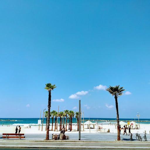 Tel Aviv Tourist Information Center