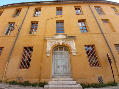 Direction Régionale des Affaires Culturelles à Aix-en-Provence