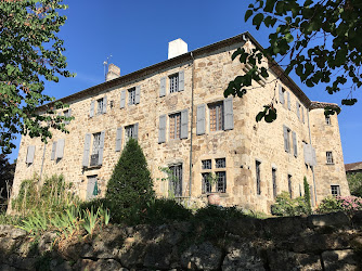 Château de Rosières en Vivarais