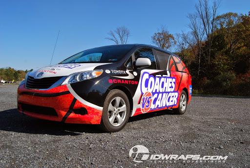 Print Shop «IDWraps / Identity Group LLC», reviews and photos, 4 N Walnut St, Slatington, PA 18080, USA