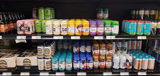 Liquor Store «Cellar Wine & Spirits», reviews and photos, 555 W Main St, Norman, OK 73069, USA