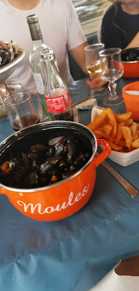 Moule du Restaurant de fruits de mer A la Bonne Franquette à Lège-Cap-Ferret - n°14