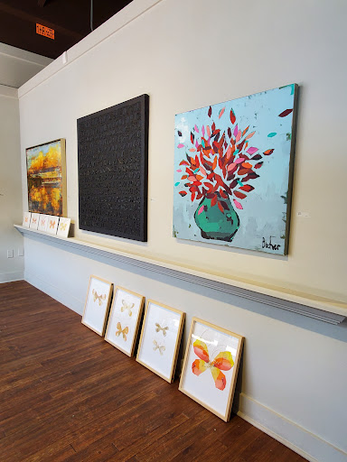 Art Gallery «Shain Gallery», reviews and photos, 2823 Selwyn Ave, Charlotte, NC 28209, USA