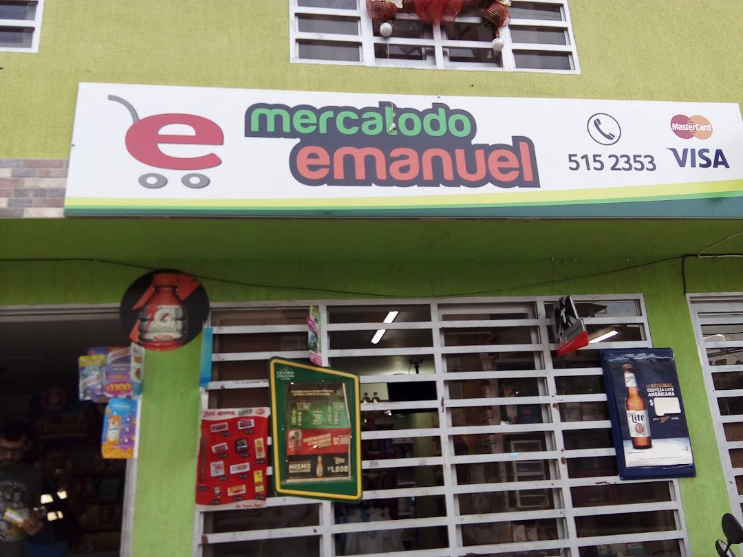 SUPERMERCADO EMMANUEL
