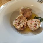 Photo n°4 de l'avis de Gaia.a fait le 28/08/2022 à 17:00 sur le  Osteria Fra Dolcino - Locanda Borgo Chiese à Borgo Chiese