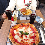 Photo n°1 de l'avis de Claudia.a fait le 09/10/2022 à 12:15 sur le  Officina 24 - Pizze cucine & cake factory à Gorgonzola