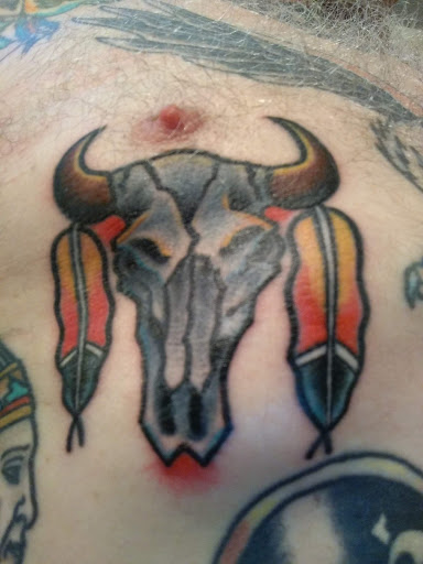 Tattoo Shop «Mr Tattoo», reviews and photos, 10387 SE Main St, Milwaukie, OR 97222, USA